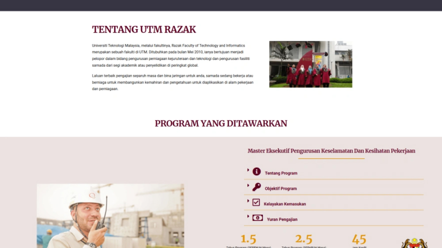 UTM Faculty