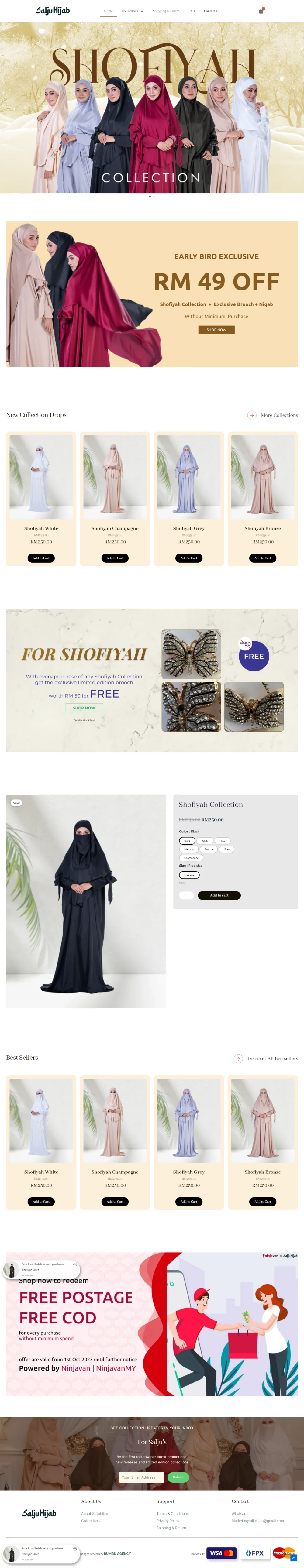 Saljuhijab