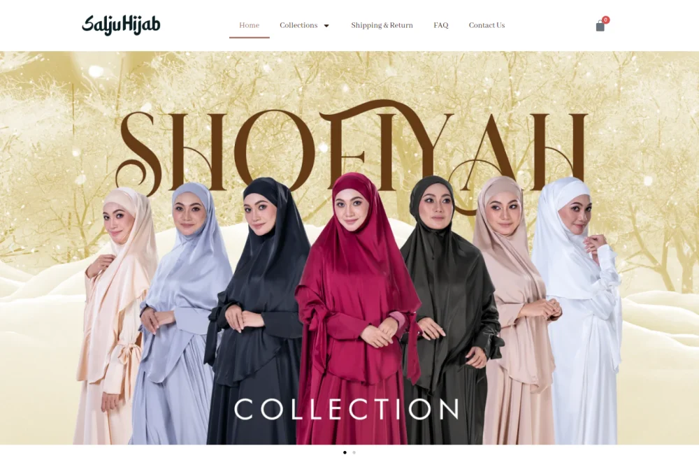 Saljuhijab