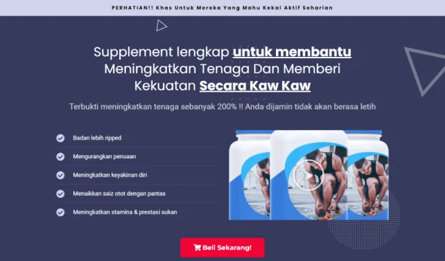 Supplefit