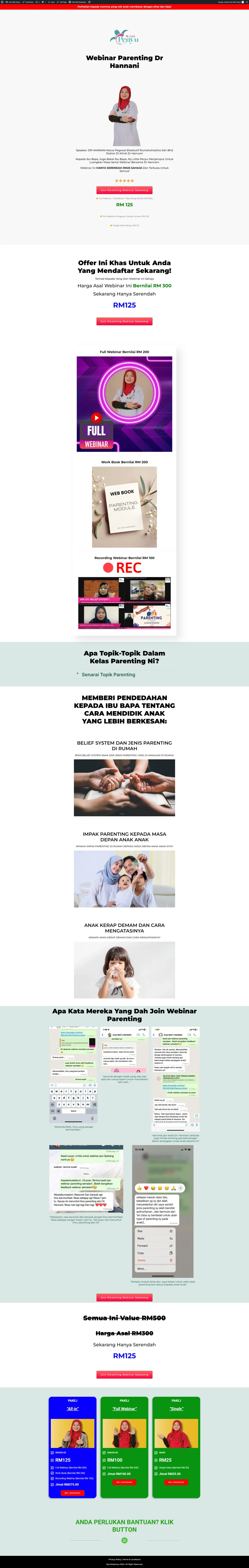 Parenting Class