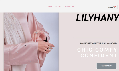 Lilyhany