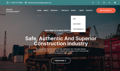 Construction
