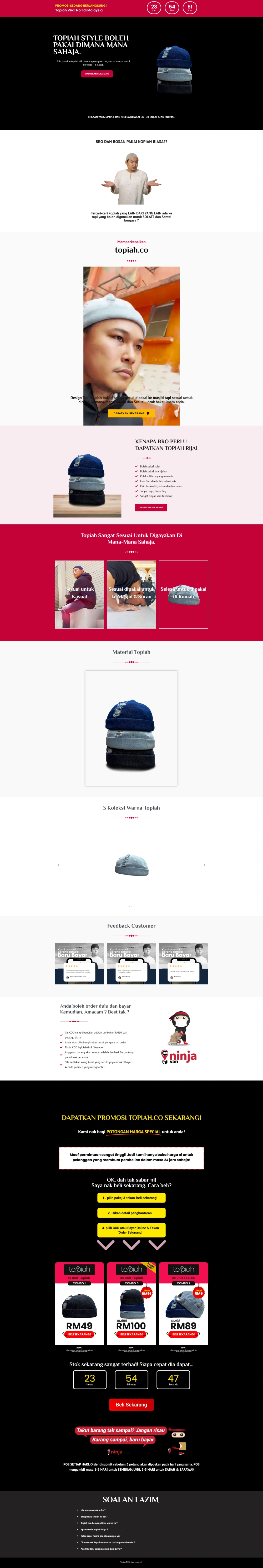 Topi Kool