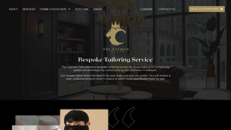 Cayman Tailor