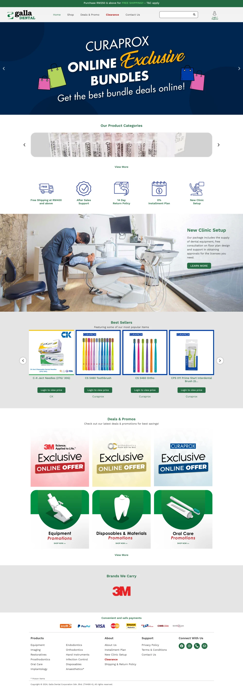 Galla Dental