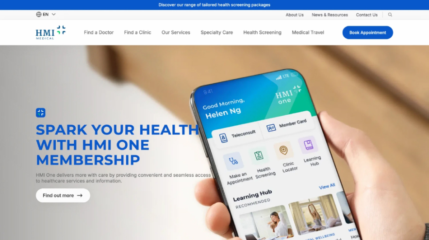 HMI Medical