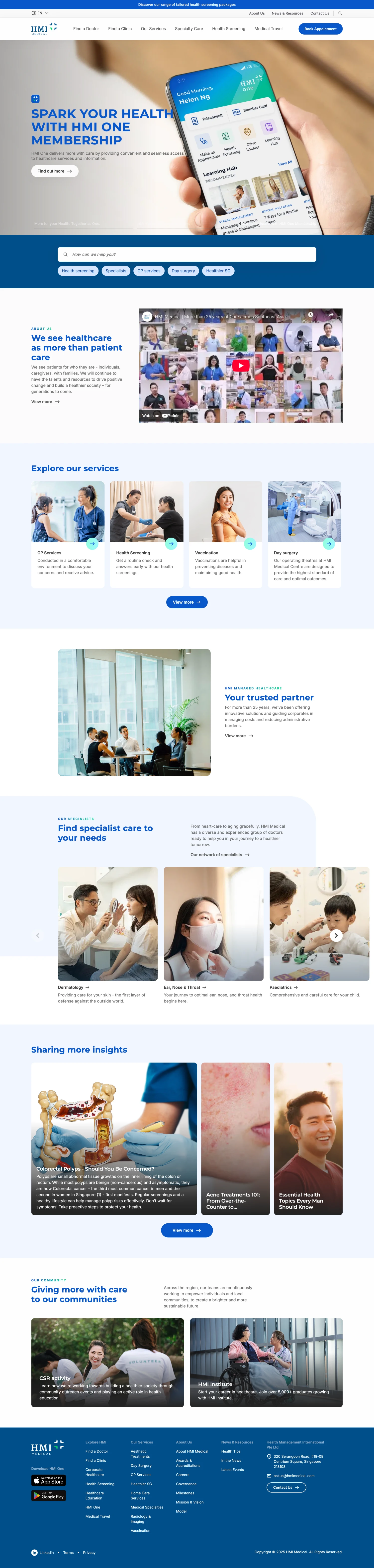 HMI Medical
